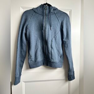 lululemon athletica Blue Sweater